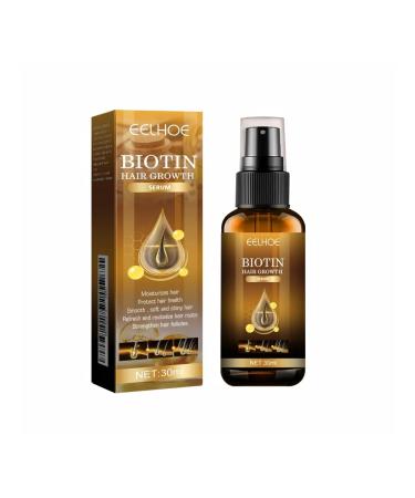 Biotin Oil for Hair Care Deep Moisturizing - Buy Online on GoSupps.com