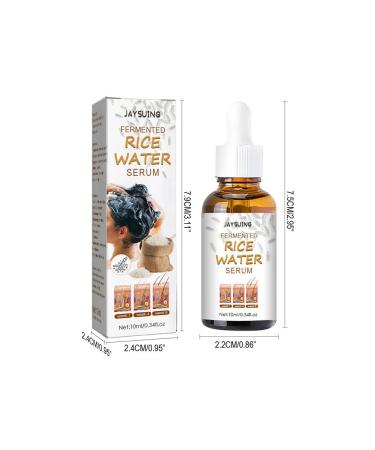 JaySuing natural fermented rice water to hair growth entity - Buy Online on GoSupps.com