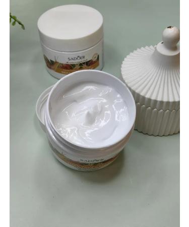Face creams Creamy face cream with mucin - Buy Online on GoSupps.com