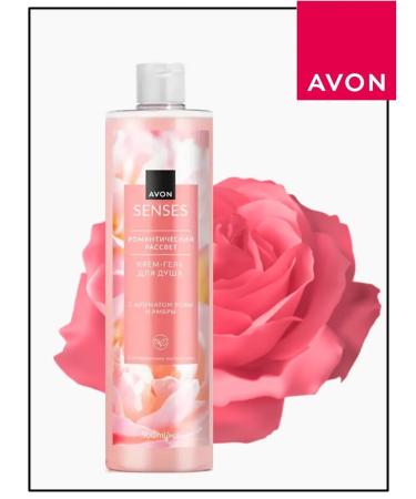 AVON Cream-gel shower "Romantic Dawn" 500 ml Evon