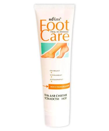 BELITA Foot Care to remove fatigue 100ml