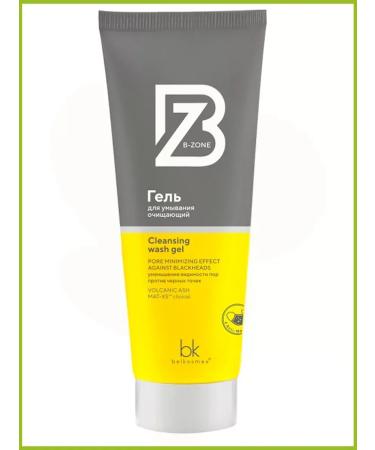 Belkosmex B-Zone Washing Gel Cleaning 80g