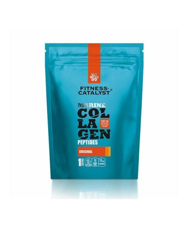 Peptides of the sea collagen (vanilla-bickery) 200 g