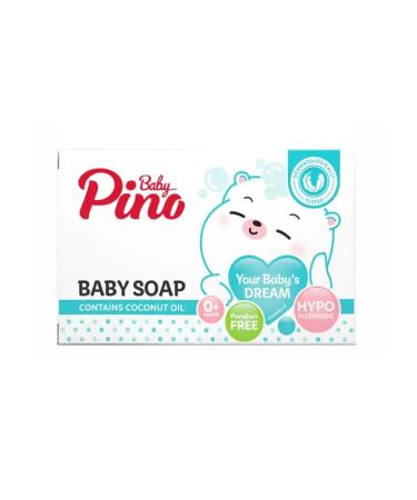 Baby Pino Baby toilet soap for normal skin 0+ 100 g