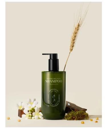 CUSKIN Vegan shampoo - Cu Dr.Solution Moringa Relaxing Shampoo - Buy Online on GoSupps.com