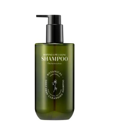 CUSKIN Vegan shampoo - Cu Dr.Solution Moringa Relaxing Shampoo - Buy Online on GoSupps.com