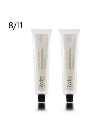 kydra Paint 8 11 Toning Gloss Gel 2 pcs 60ml - Buy Online on GoSupps.com