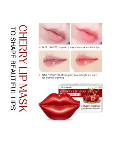 Lip mask with cherry jelly - Buy Online on GoSupps.com