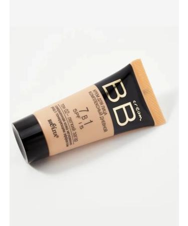 BELITA BB cream 7 in 1 SPF 15 - Buy Online on GoSupps.com