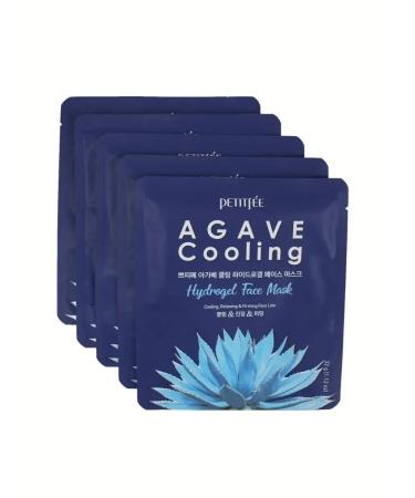 Petitfee A set of hydrogel face masks from swelling - Buy Online on GoSupps.com