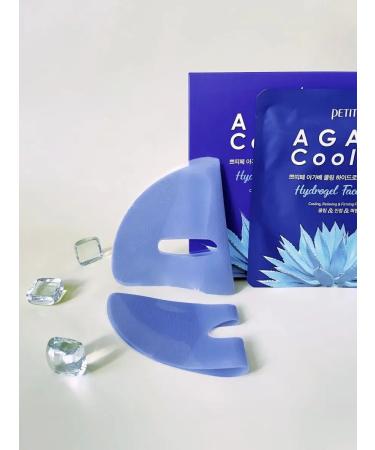 Petitfee A set of hydrogel face masks from swelling - Buy Online on GoSupps.com