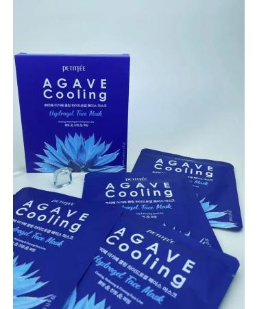 Petitfee A set of hydrogel face masks from swelling - Buy Online on GoSupps.com