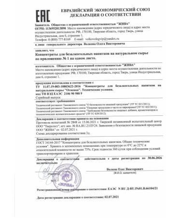 Alive Figure for cerebral vessels 100 ml - Buy Online on GoSupps.com