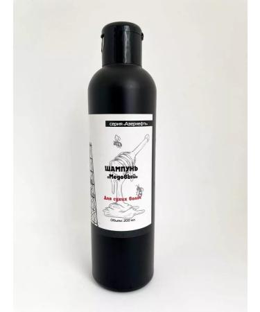 AzerneftNaftalan Shampoo for dry hair with naphthalen honey 200 ml