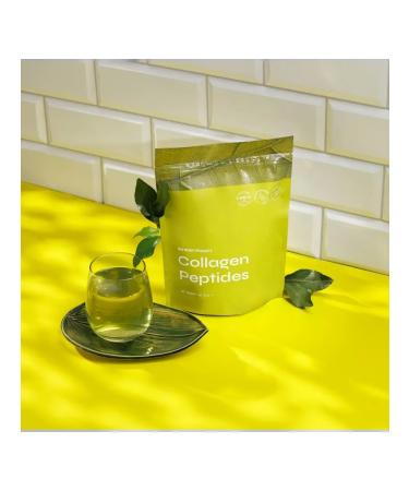 NL store "Collagen Peptides" with a taste of green tea doipak