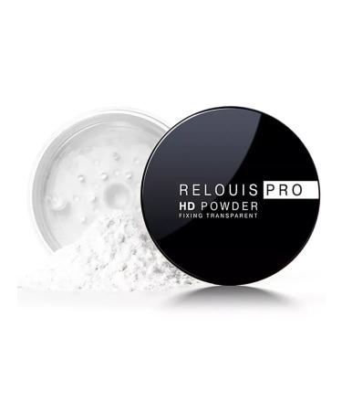 RELOUIS Powder fixing transparent HD POWDER - Buy Online on GoSupps.com