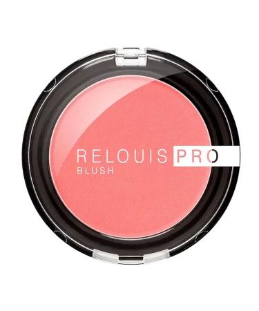 RELOUIS Blush compact Pro Blus tone 73 Juicy Peach