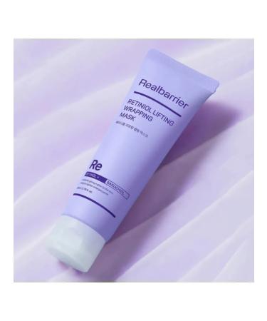 Real Barrier Mask - Face Retinol film 80 ml lifting - Buy Online on GoSupps.com