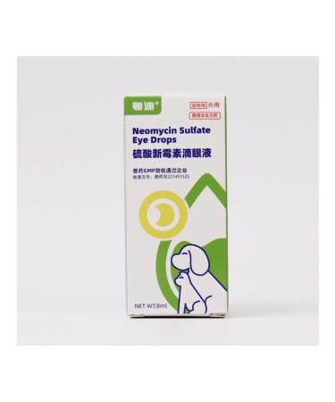 Eye drops for cats and dogs with conjunctivitis 8 ml - Buy Online on GoSupps.com