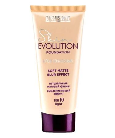 LUXVISAGE Cream Tonal Skin Evolution tone 10 Light 35ml