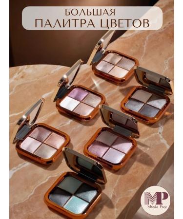 ZH Market Eye shadows palettes baked - Buy Online on GoSupps.com