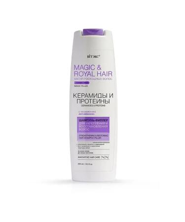 Vitex Magic & Royal Hair Ceramides and Proteins Shampoo-filler for fortress