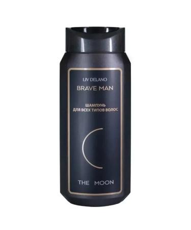 Liv Delano Shampoo for all types of hair The Moon 250 ml