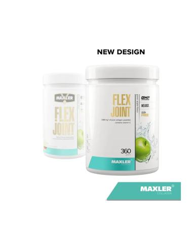 maxler Flex Joint 360 Gp Orange EU - Buy Online on GoSupps.com
