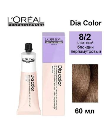 L'OREAL Hair dyealalal deacolor tone 8.2 60ml