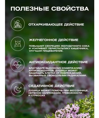 Apiary of the peasant farm Serikov PP Oregano dried grass 1l - Buy Online on GoSupps.com