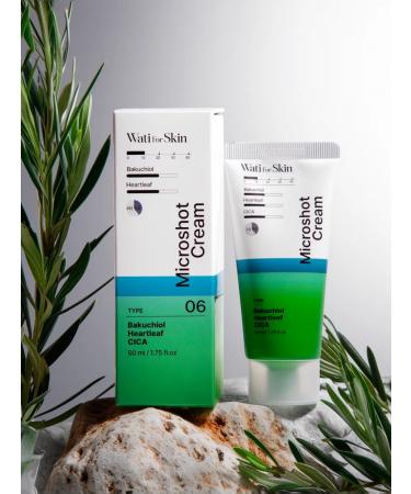 Wati for Skin Cream with microelars for face - Buy Online on GoSupps.com