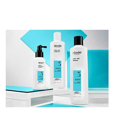 NIOXIN Cleansing shampoo (system 3) 300 ml - Buy Online on GoSupps.com