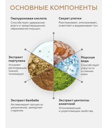 MISSHA Emulsion for the face regenerating with mucin of a snail 130ml - Buy Online on GoSupps.com