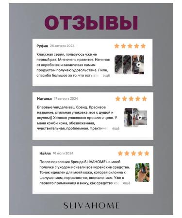 SLIVAHOME Fluid-peeling for the body with AHA acids - Buy Online on GoSupps.com