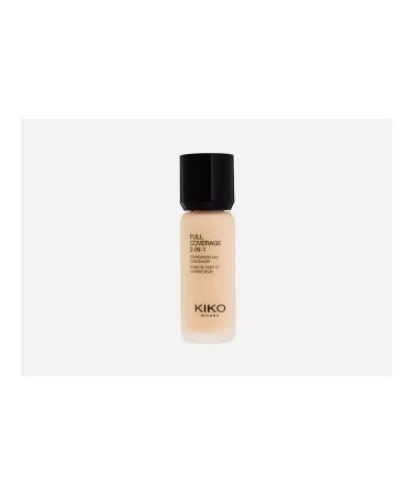 KIKO Milano Facial Conceler Kiko 2v1 25 tone - Buy Online on GoSupps.com