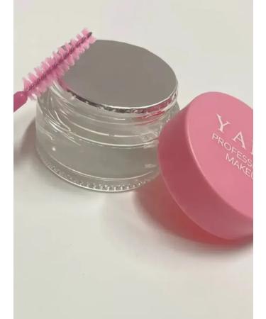 UAE FINE FRAGRANCE Soap wax for eyebrows transparent fixing yara - Buy Online on GoSupps.com