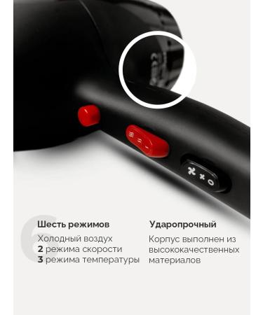 Mark Schmidt Professional Hair hair dryer Professional Mark SHMIDT - Buy Online on GoSupps.com