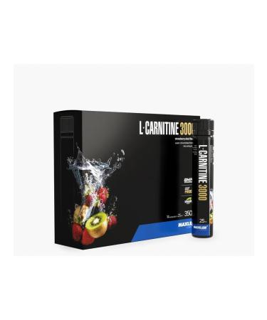 maxler L-Carnitine 14 ampoules (3000 Mg) Kiwi strawberries