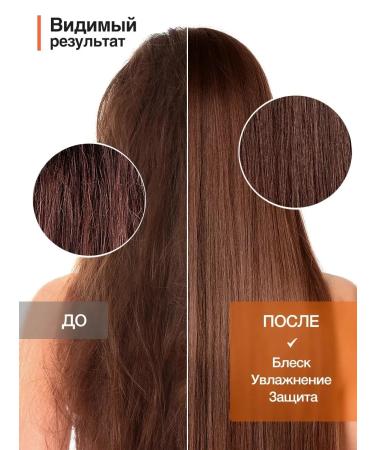 Schonemann Hair shampoo and balm 2x600 ml - Buy Online on GoSupps.com
