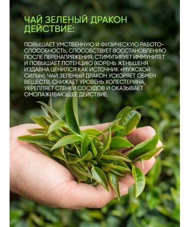 Teaforia Tea Chinese green dragon - Buy Online on GoSupps.com