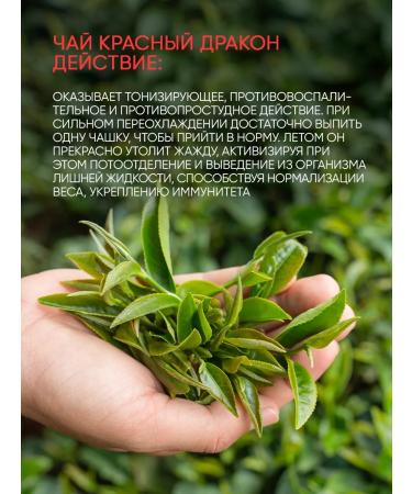Teaforia Tea Chinese red dragon - Buy Online on GoSupps.com
