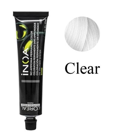 L'Oreal Inoa ODS2 dye oxidation without ammonia Clr