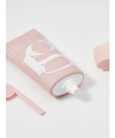 PHHUBBY Tinting sunscreen for face cream SPF 50+ PA ++++ - Buy Online on GoSupps.com