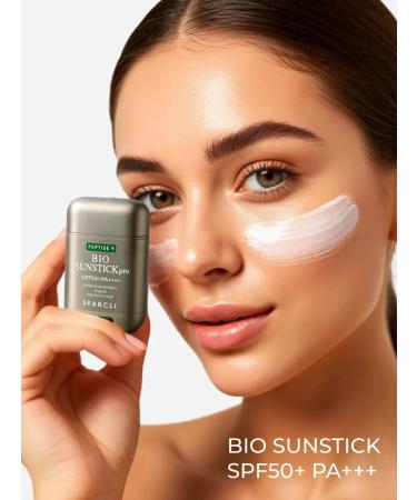 SPARCLI Sunscreen cream stick for face and body SPF 50+ - Buy Online on GoSupps.com