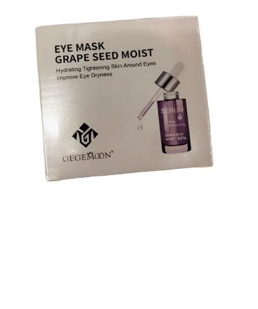 Gegemoon Eye patches with grape seed oil