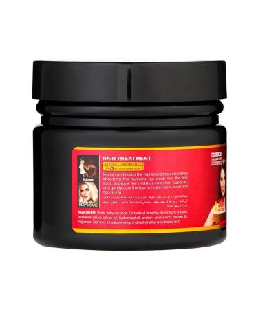 Best787 Restoring hair mask with olive and strawberries - Buy Online on GoSupps.com