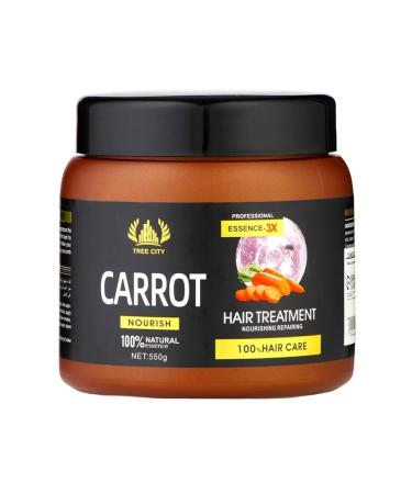 Best787 Restoring hair mask with carrots