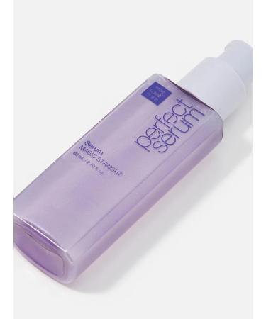 mise en scene Smooth hair serum 80ml - Buy Online on GoSupps.com