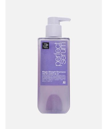 mise en scene Smooth hair shampoo 530 ml