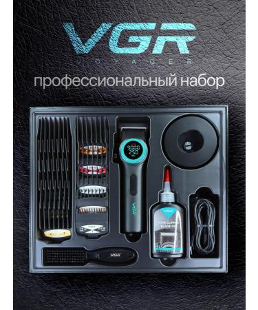 VGR Hair and beard cutting machine Professional